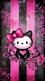 Download Free Hello Kitty HD Wallpapers for iPhone