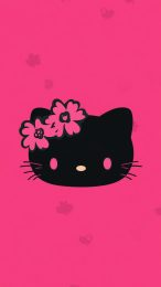 Amazing 9:16 Full HD Hello Kitty Backgrounds