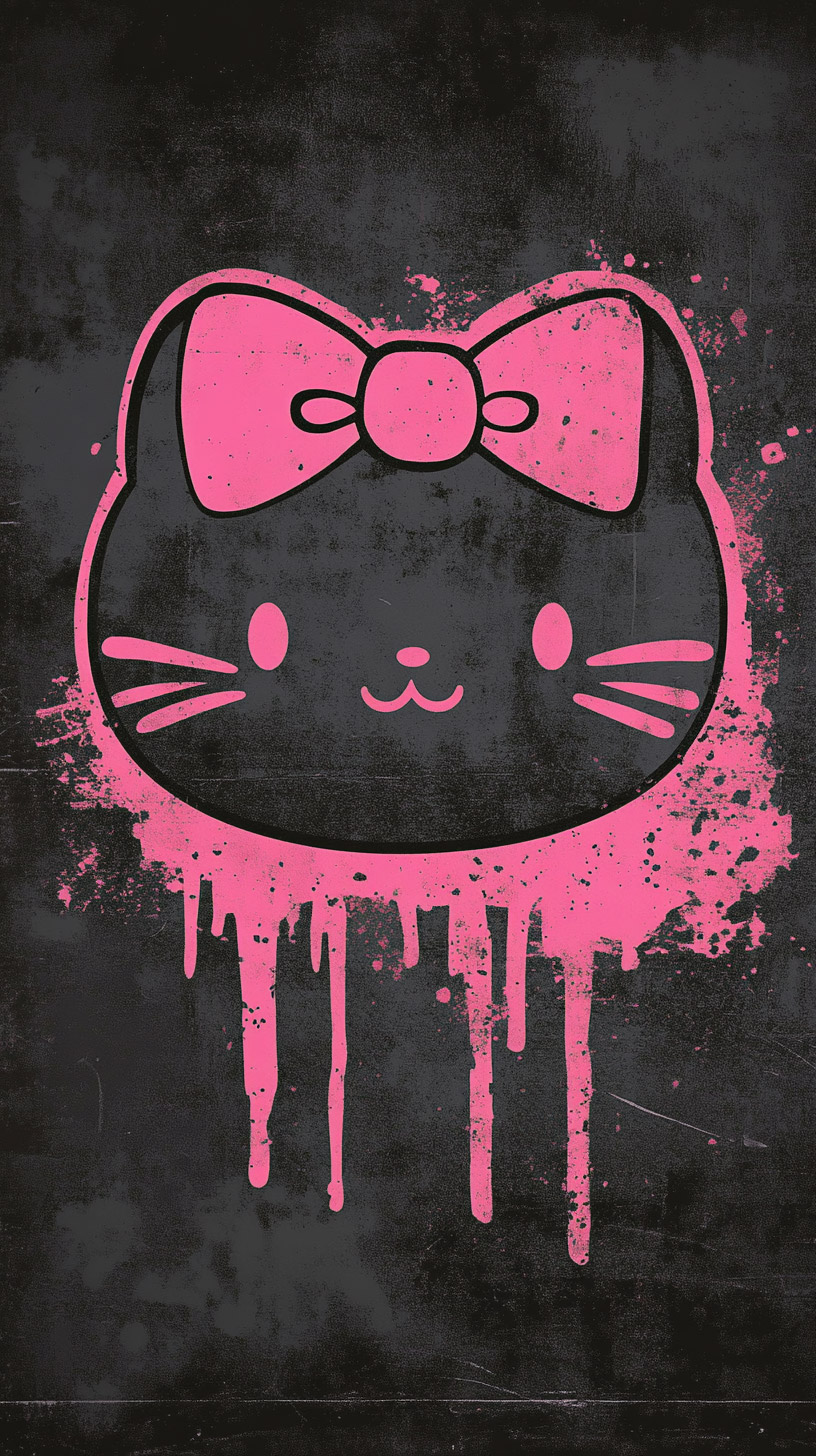 Adorable Hello Kitty Photos for Your Mobile Wallpaper