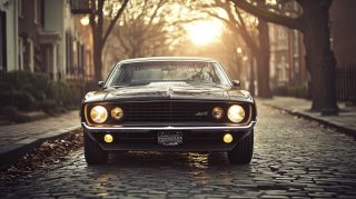 Explore Free Wallpaper for Desktop featuring Muscle Cars