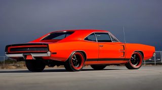 Ultra HD Muscle Car Images for Stunning Desktop Views