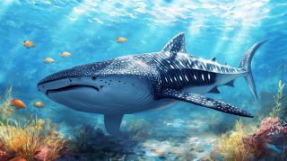 Free Ultra HD Whale Shark Images for Your PC