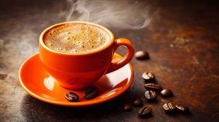 Download HD Wallpaper of Hot Coffee Cup Images