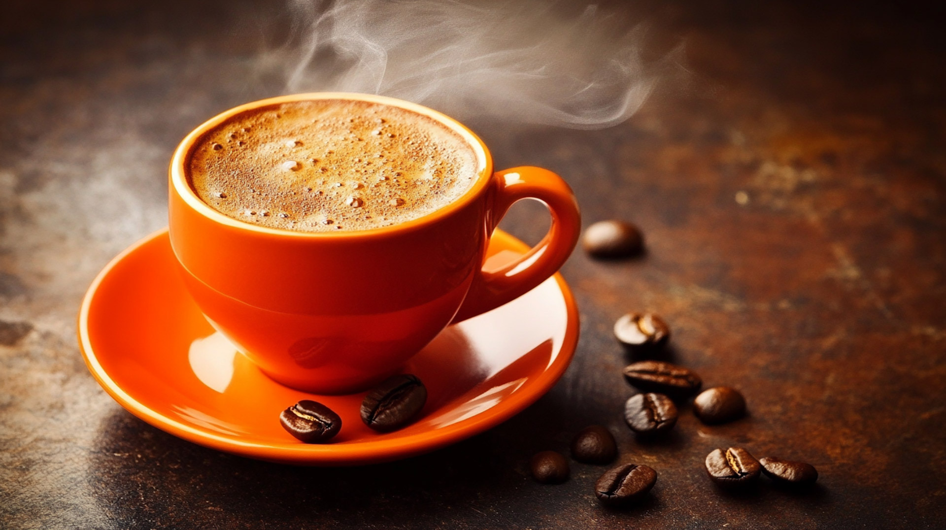 Download HD Wallpaper of Hot Coffee Cup Images