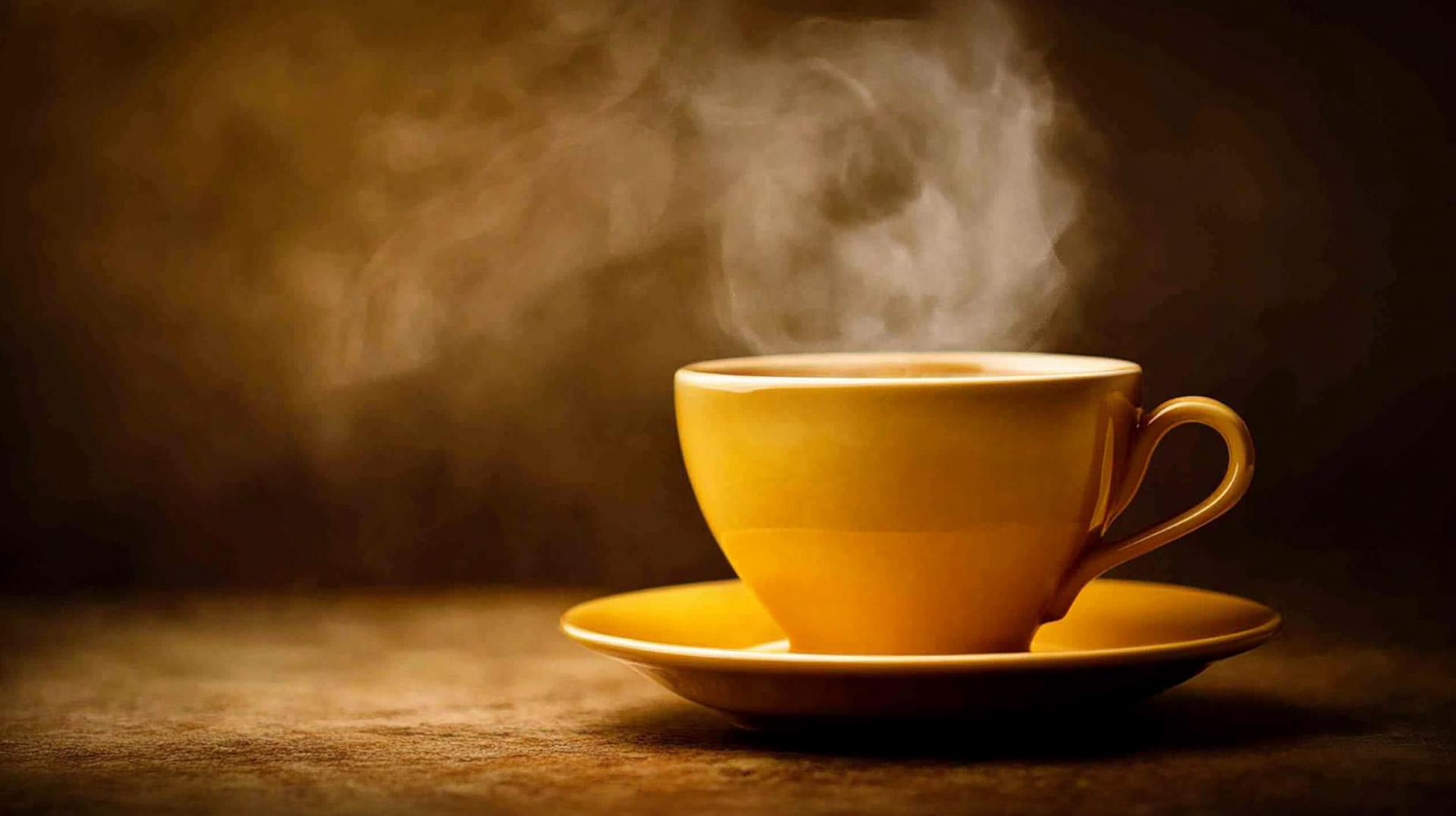 Free Wallpaper for Desktop: Hot Coffee Cup Images