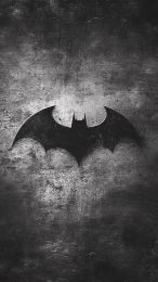 Digital Background Batman Logo for Android Phones