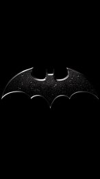 Customizable Batman Logo Wallpapers for iPhone Users