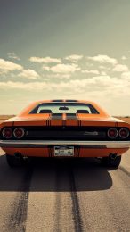 Rev Up Your Screen with Free Muscle Car Downloads