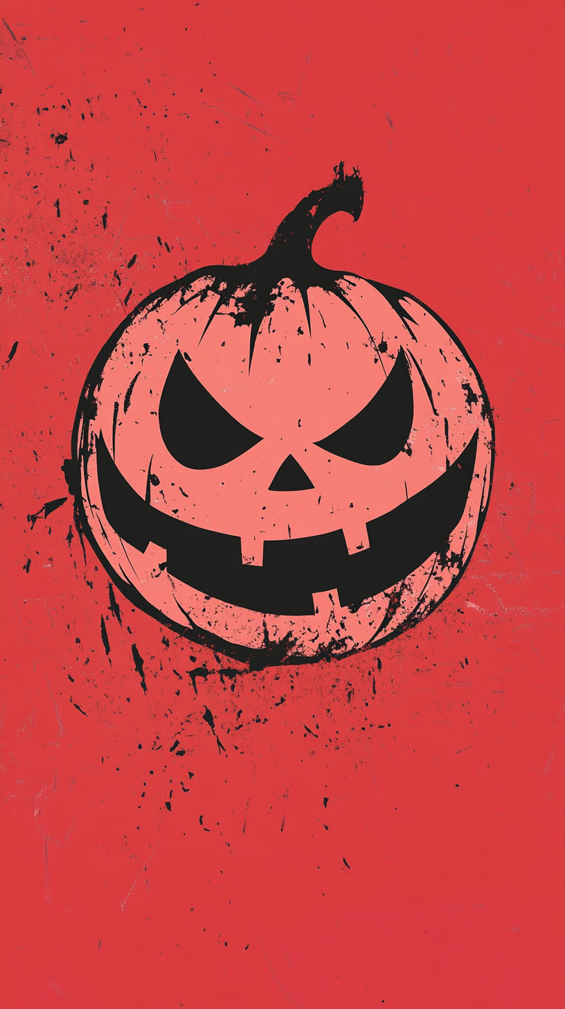 Download Free Halloween Pictures: Pink Theme for iPhone