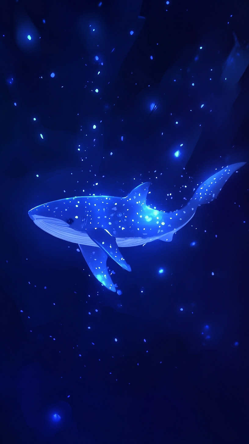 Whale Shark HD Wallpaper: A Must-Have for Phone