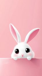 Kawaii Bunny Wallpapers: Perfect for Every Mobile Size