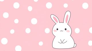 Dazzling Kawaii Bunny Images: Free Downloads for All