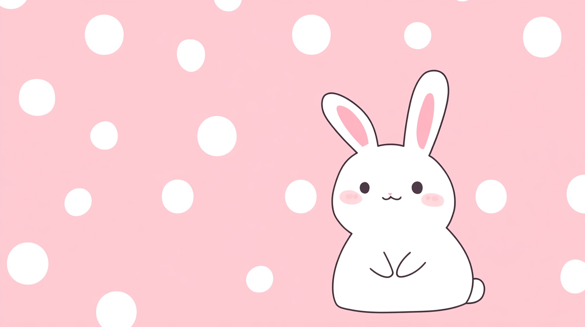 Dazzling Kawaii Bunny Images: Free Downloads for All