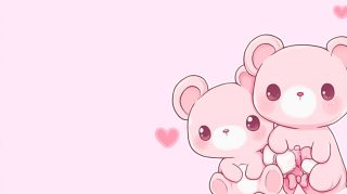 1920x1080 Kawaii Bear Wallpapers for Every Desktop