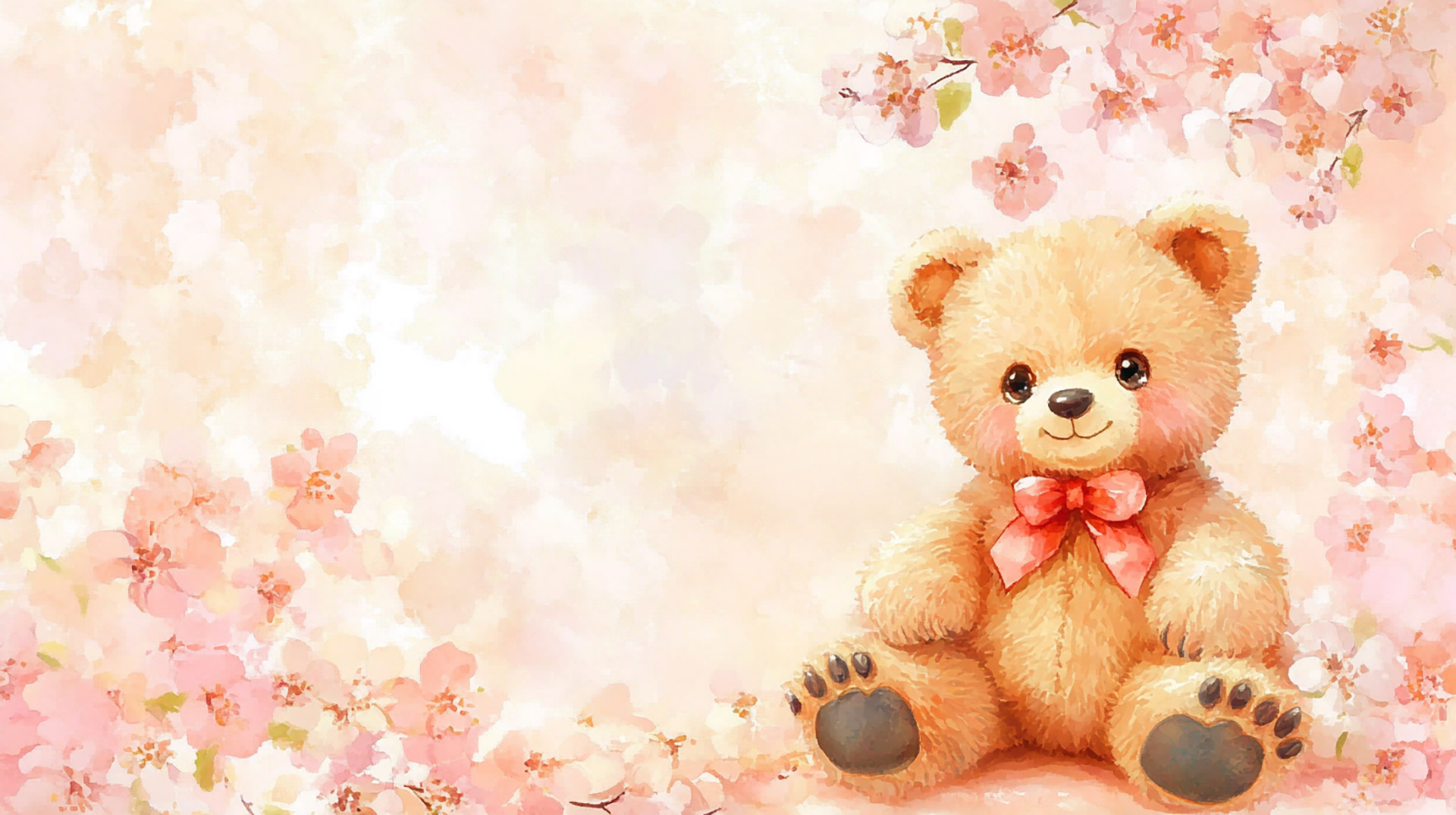 Get Your Free Cute Bear HD Wallpapers Now