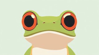 HD Wallpaper of Cute Frogs: Download for Free Now