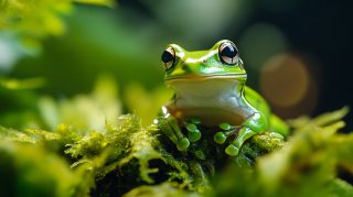 Download Cute Frog Stock Photos for Desktop Use