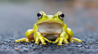 8K Cute Frog HD Pics for a Whimsical Touch