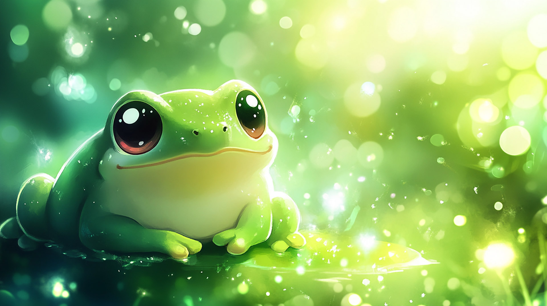 Browse Stunning Kawaii Frog Stock Photos Today