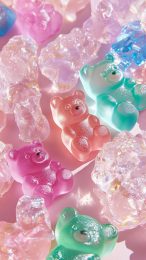 Adorable Gummy Bear Pictures for Your Phone Background