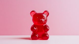 Ultra HD Kawaii Gummy Bear Wallpaper for Desktop