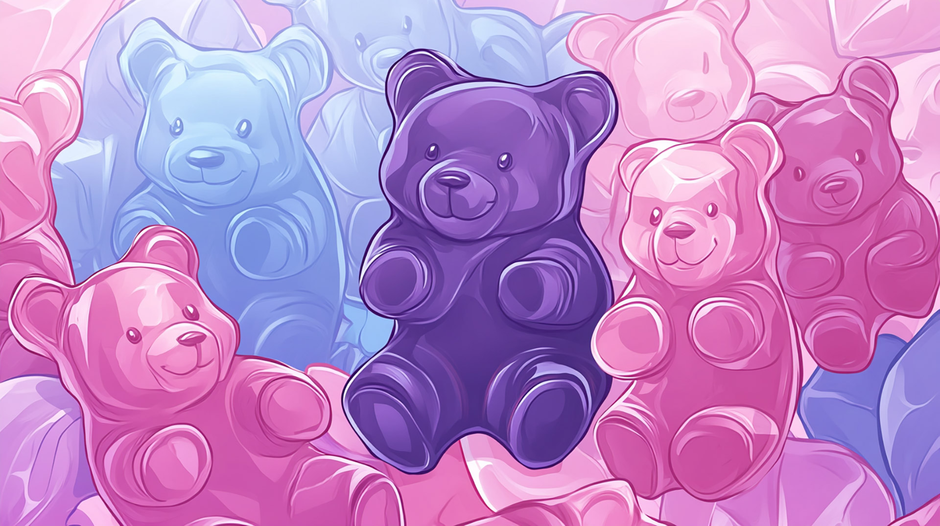 Free Stock Photos: Kawaii Gummy Bear HD Pics