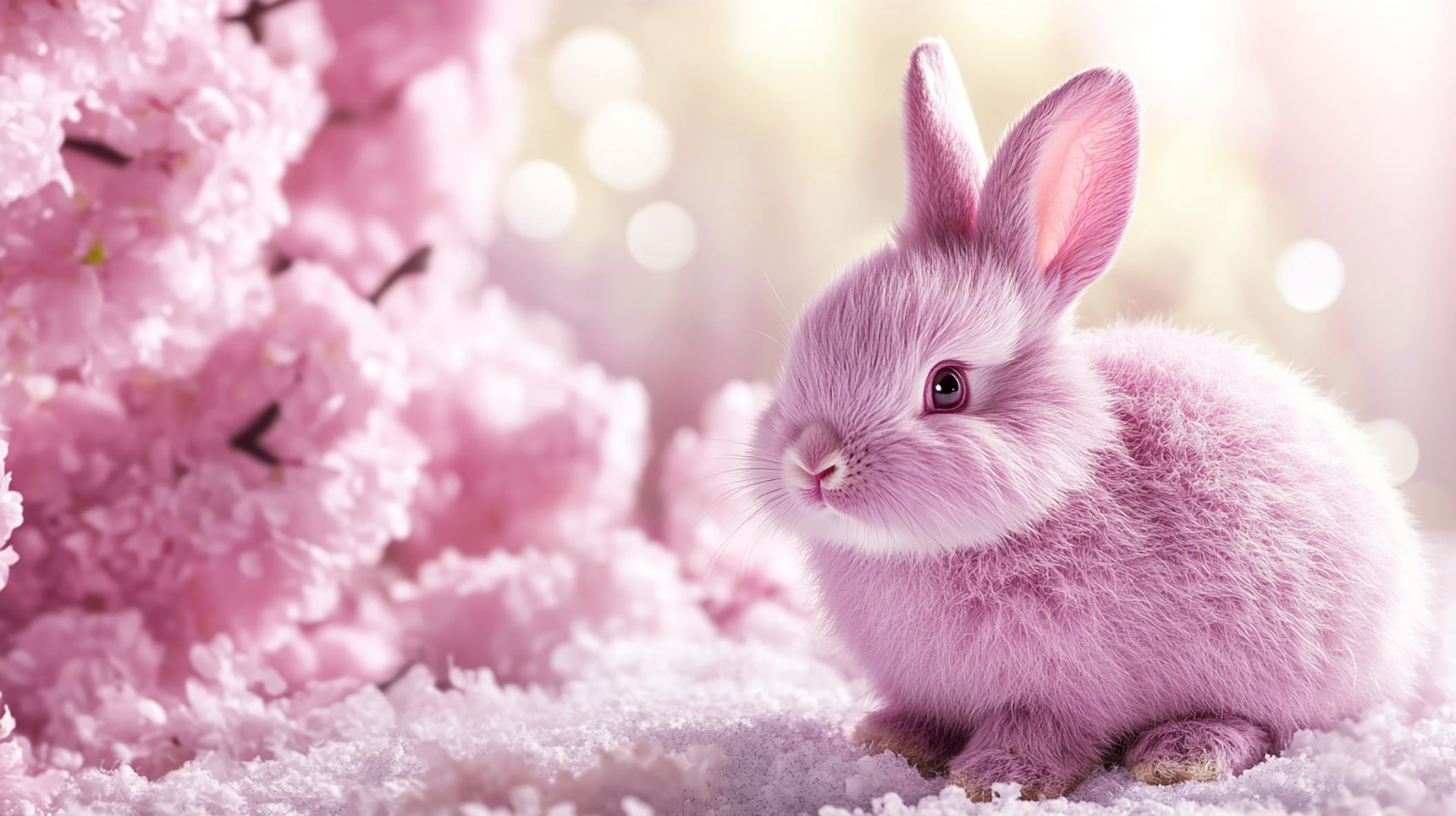 Stunning Kawaii Bunny HD Pics for Free Download