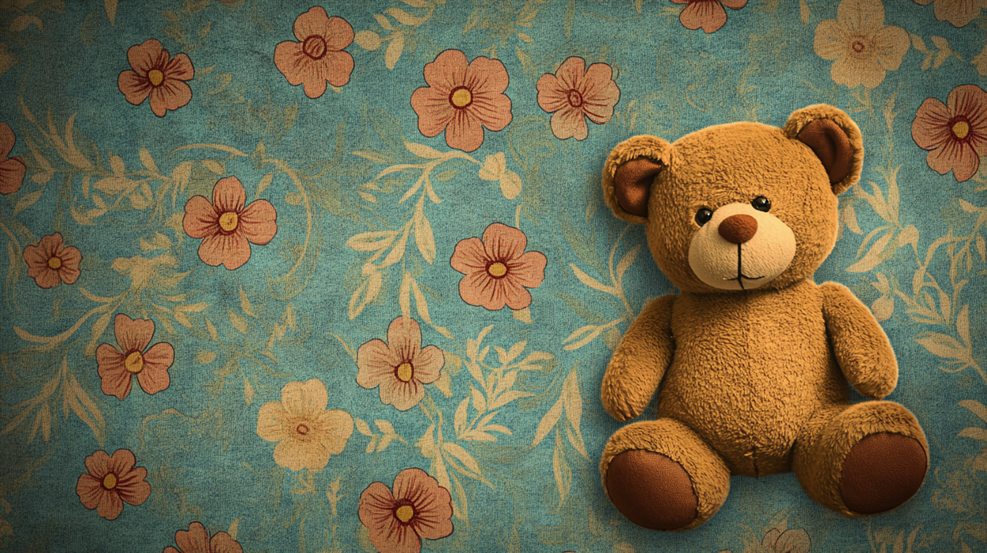 Cute Kawaii Teddy Bear 1920x1080 Wallpaper Collection