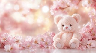 Download HD Kawaii Teddy Bear Desktop Background Images