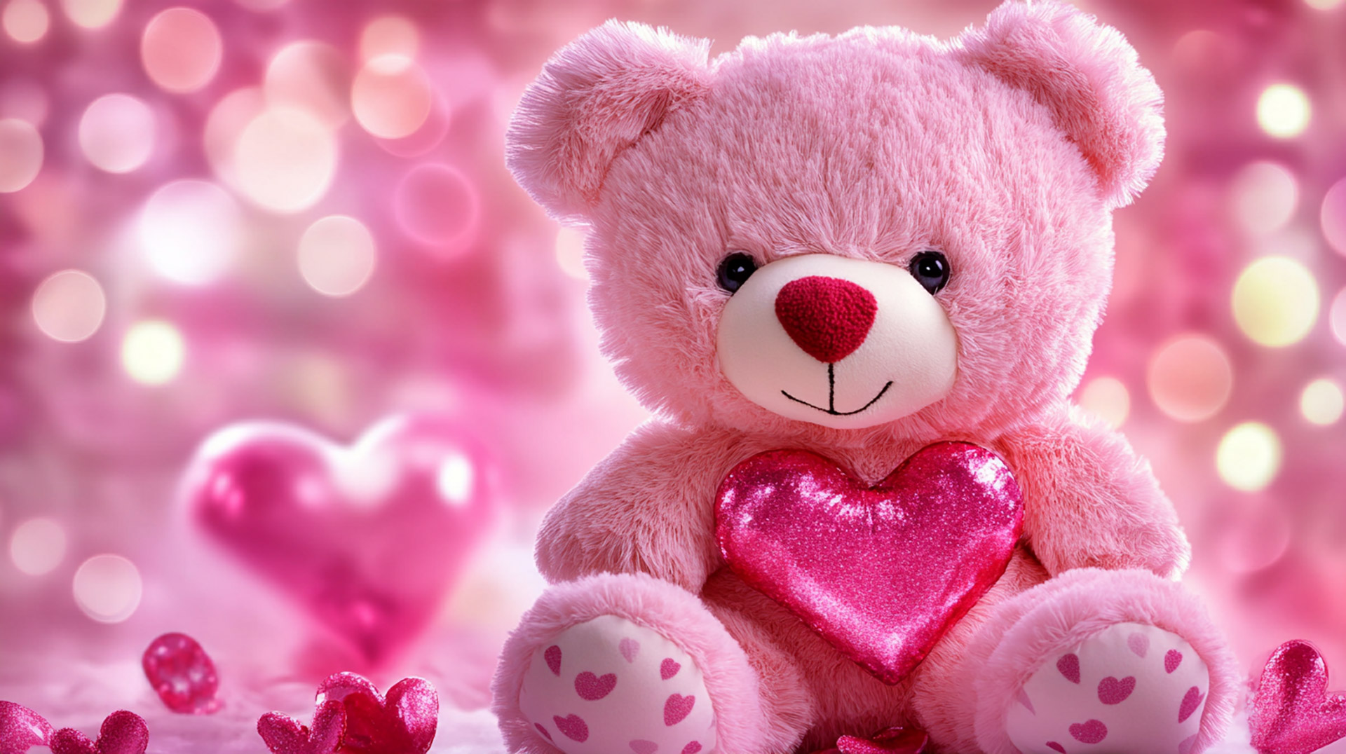 Free HD Pictures of Kawaii Teddy Bears for Download