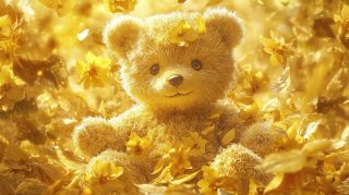 Explore Kawaii Teddy Bear Stock Photos for Desktop