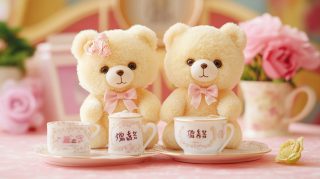 HD Kawaii Teddy Bear Wallpapers: Perfect for Your PC