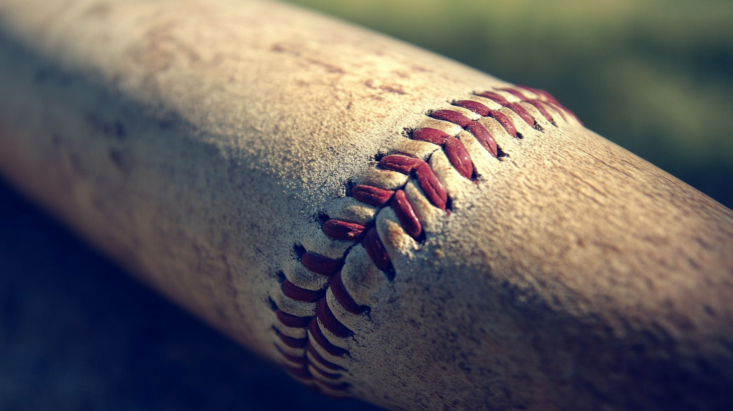 HD Wallpaper for Desktop: Play Baseball in Style