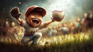 Ultra HD Baseball Wallpapers: Keep Calm and Play