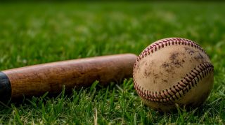 Download 4K Desktop Background Featuring Baseball Theme