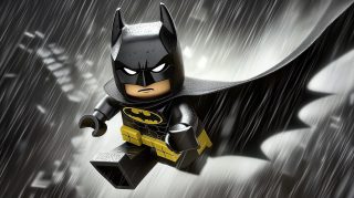 Ultra HD Lego Batman 3 Desktop Background Photos