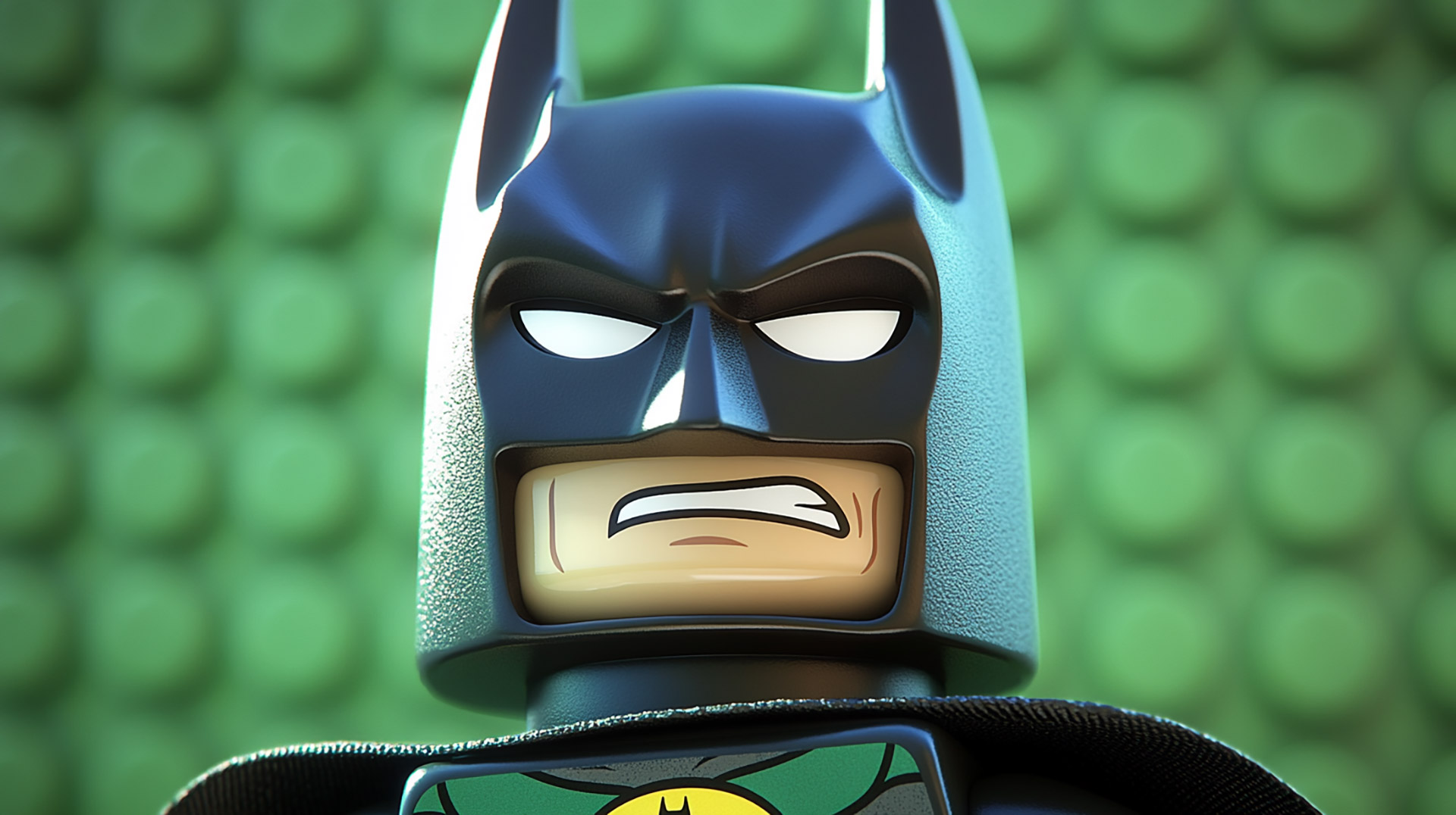 16:9 Lego Batman 3 Wallpaper for Desktop PCs