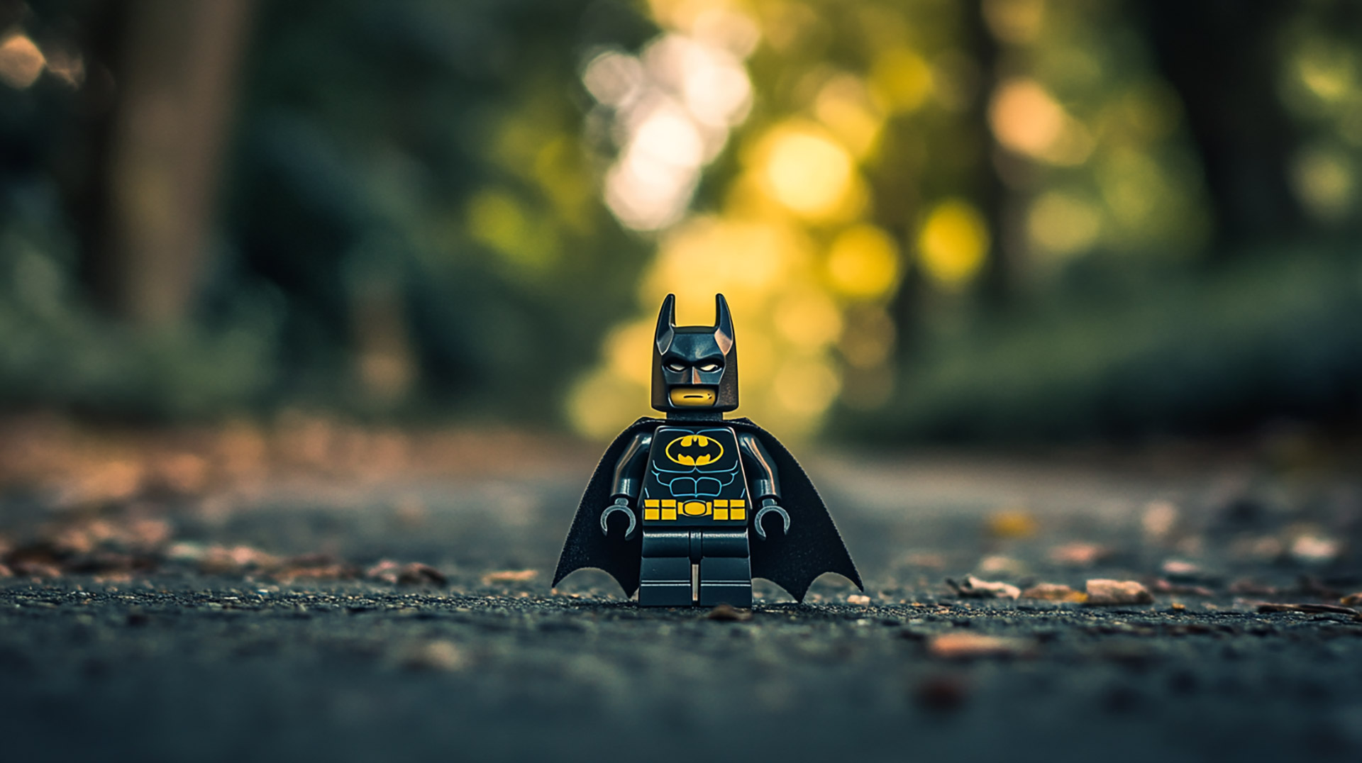 Free 4k Images of Lego Batman for PCs