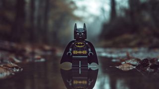 Discover 8k Lego Batman Wallpaper for PCs