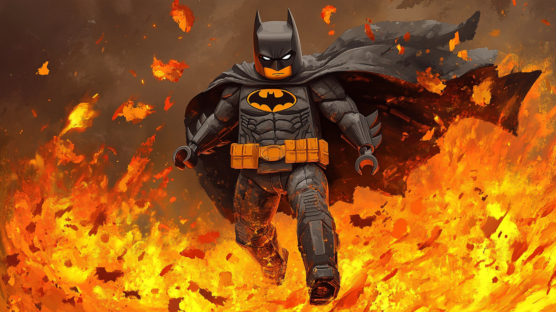 Free Lego Batman Stock Photos for Wallpaper