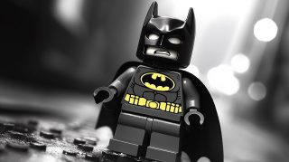 Free Wallpaper for Desktop: Lego Batman Designs