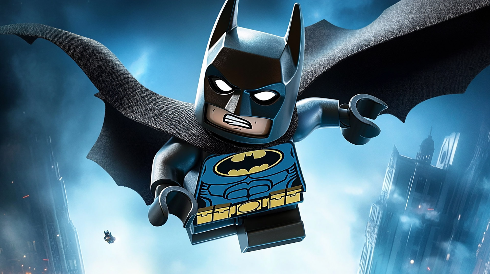 High-Quality Lego Batman Images: Stock Photos Available