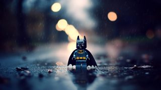 Cool 16:9 Lego Batman HD Wallpapers for Download