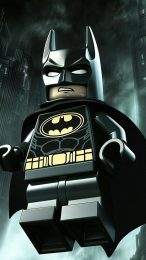 Download Stunning HD Lego Batman Wallpapers for Mobile