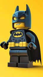 Stunning 9:16 Lego Batman Photos for Your iPhone