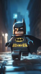 High-Quality Lego Batman Images Free for Mobile Download