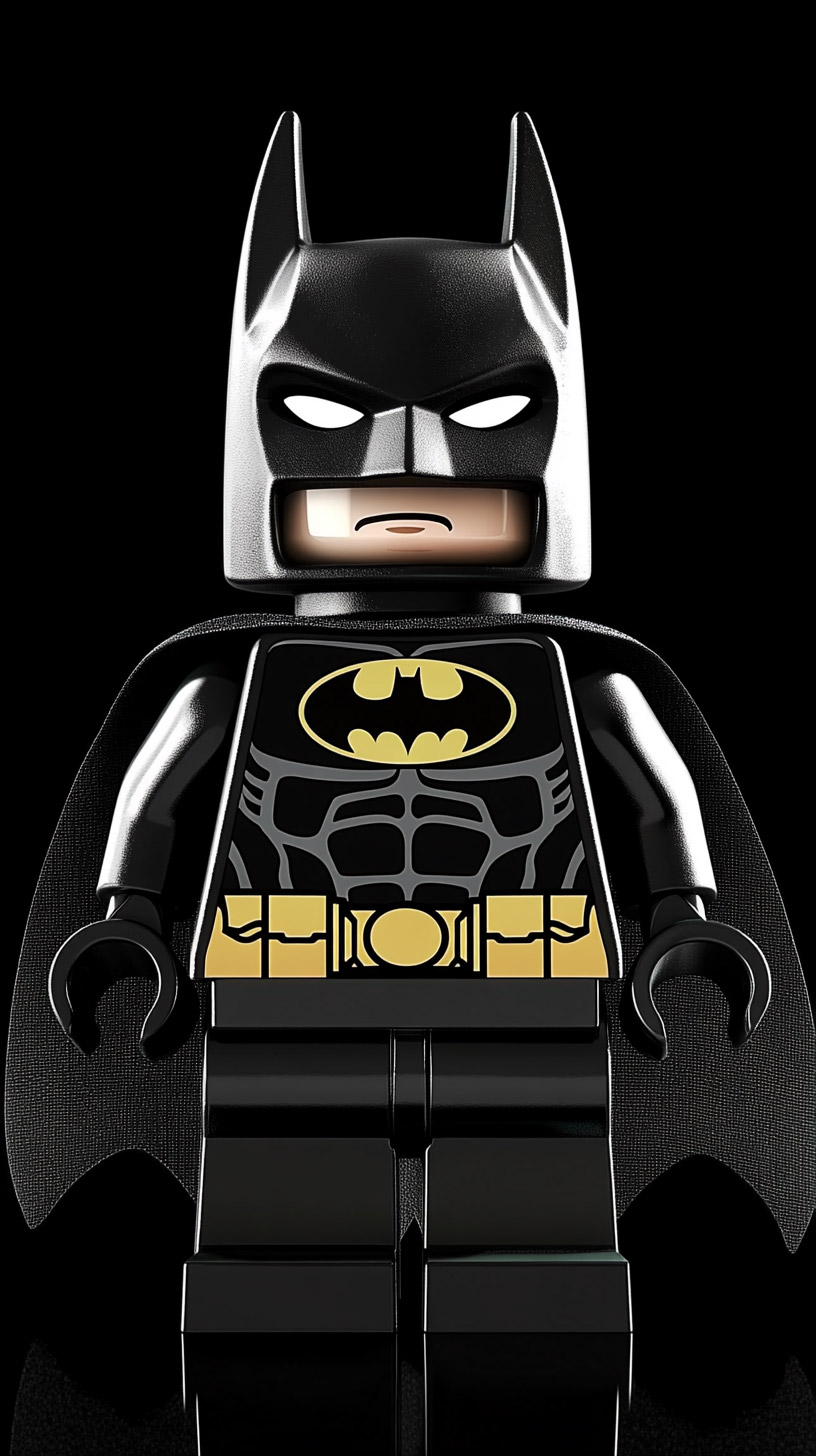 Free HD Pictures of Lego Batman for Mobile Devices