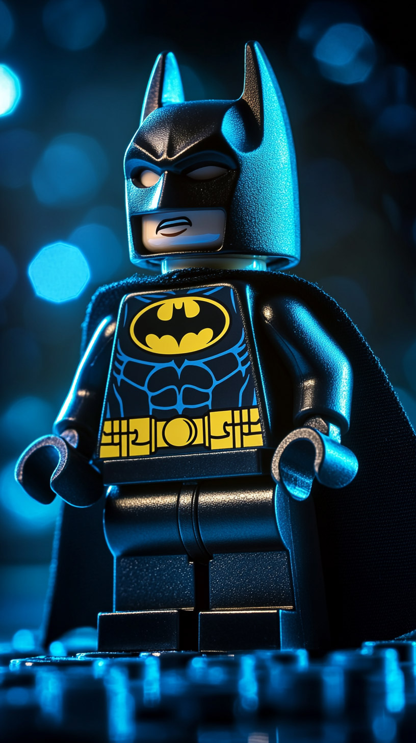 Lego Batman Pictures Perfect for iPhone XS Max