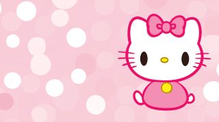 8K Ultra HD Wallpaper for Hello Kitty Fans