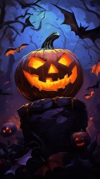 Download Halloween-Themed Pictures for iPhone and Android